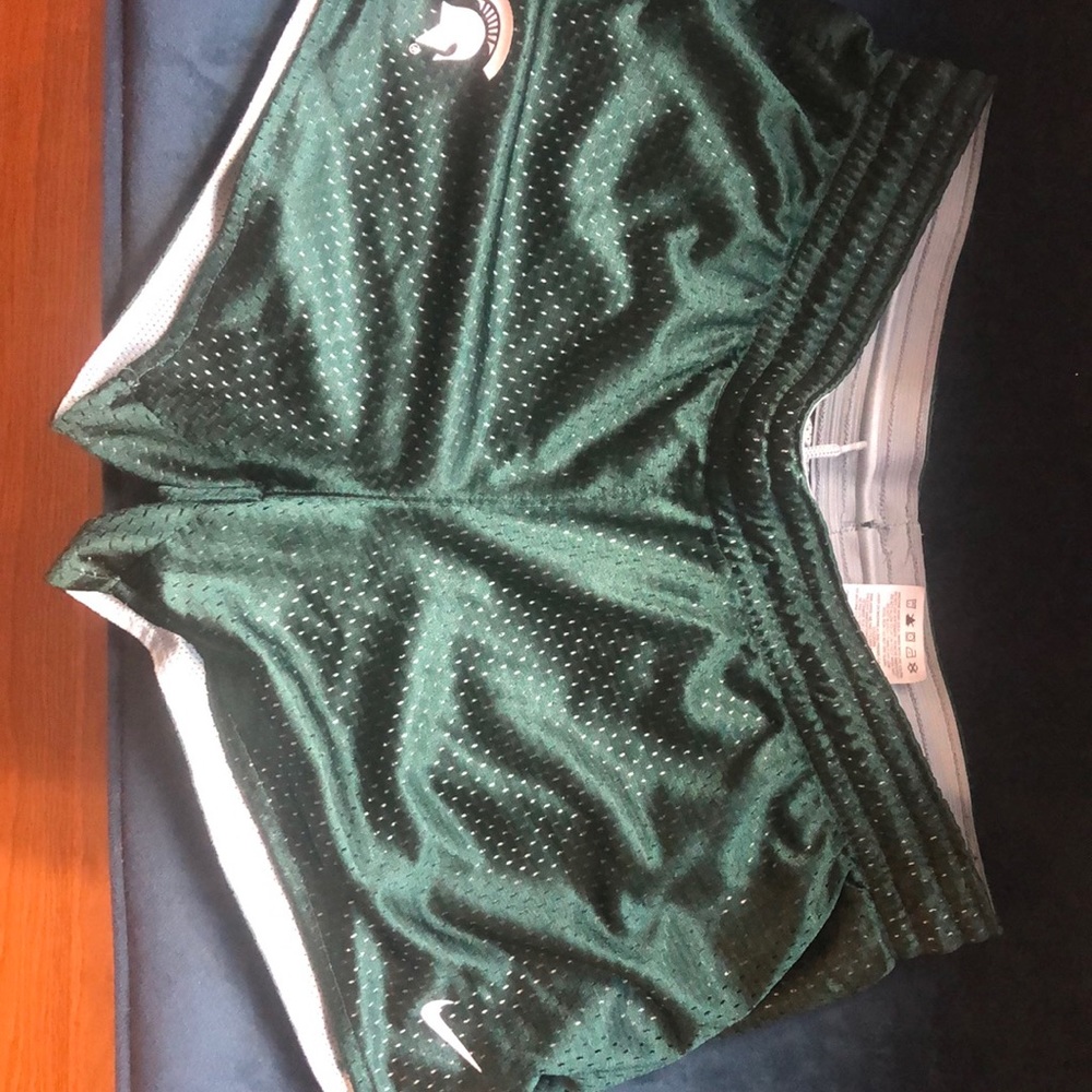 Nike Spartan Small Shorts